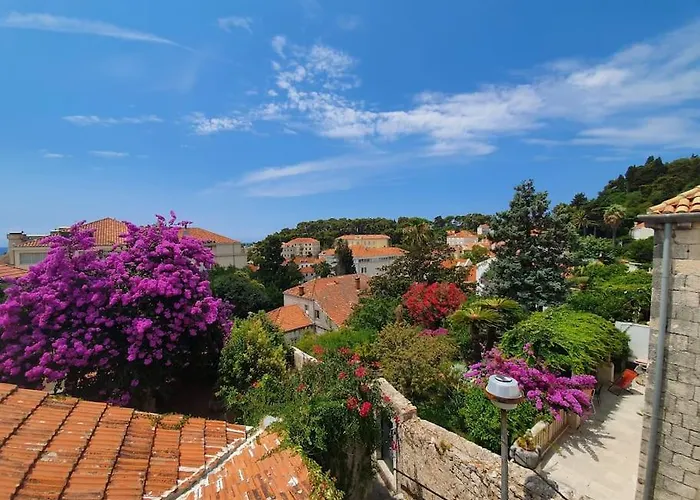 Rooftop - Near The Historic Center Lägenhet Dubrovnik
